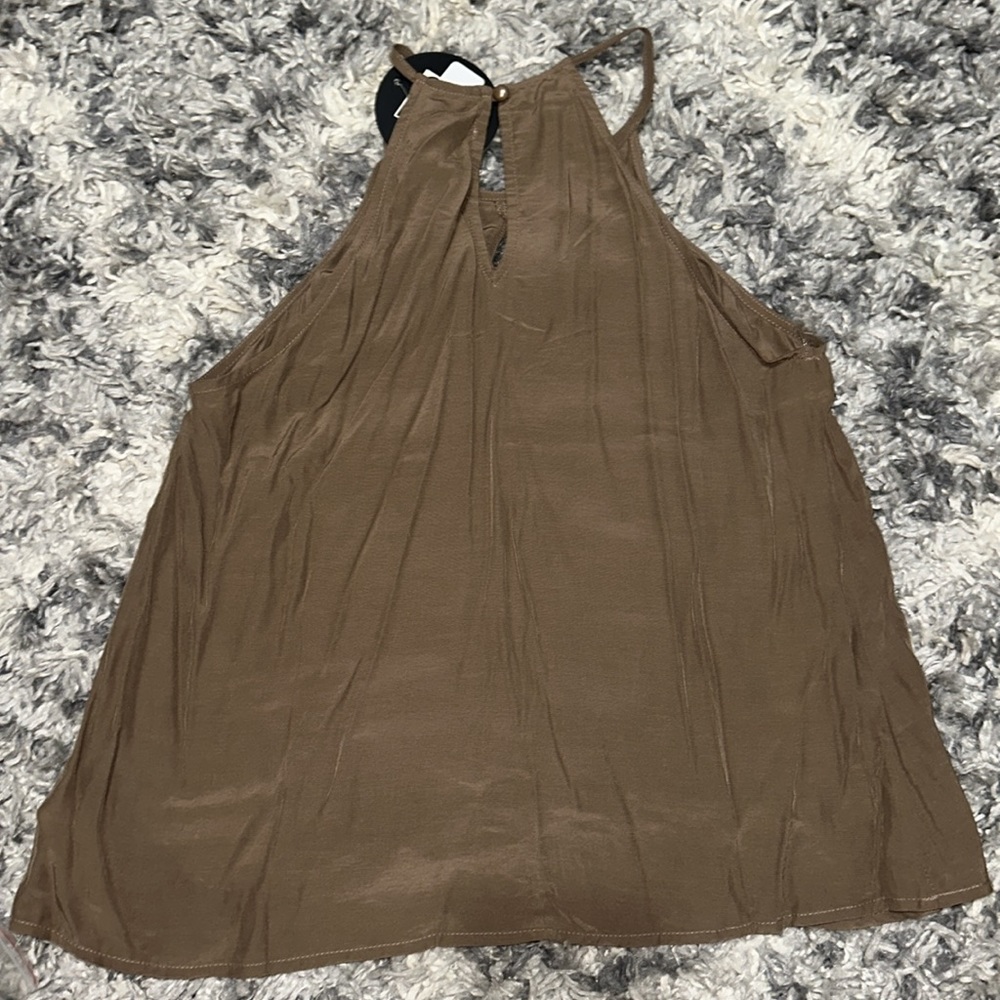 Sleeveless blouse - Picture 2 of 6